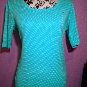 Tommy Hilfiger sky blue  L NEW